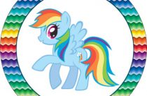 My Little Pony: скачать и распечатать